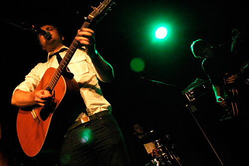 2005-07-07 - Loney, Dear från Münchenbryggeriet, Stockholm 2005-07-07 - Loney, Dear från Münchenbryggeriet, Stockholm