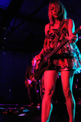 2005-07-06 - Sonic Youth från Münchenbryggeriet, Stockholm