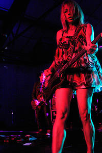 2005-07-06 - Sonic Youth från Münchenbryggeriet, Stockholm