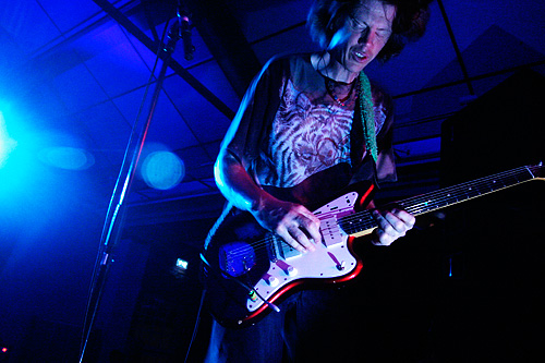 2005-07-06 - Sonic Youth från Münchenbryggeriet, Stockholm