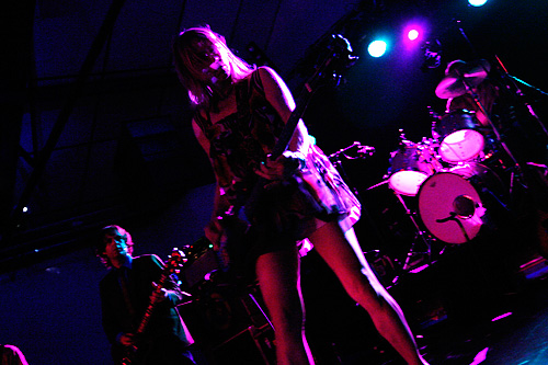 2005-07-06 - Sonic Youth från Münchenbryggeriet, Stockholm