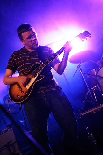 2005-07-07 - Teenage Fanclub från Münchenbryggeriet, Stockholm