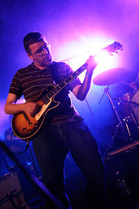 2005-07-07 - Teenage Fanclub från Münchenbryggeriet, Stockholm