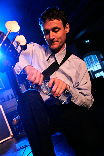 2005-07-07 - Teenage Fanclub från Münchenbryggeriet, Stockholm