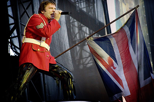2005-07-08 - Iron Maiden från Ullevi, Göteborg