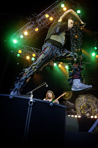 2005-07-08 - Iron Maiden från Ullevi, Göteborg