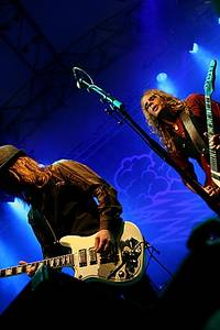 2005-07-07 - The Hellacopters från Peace & Love, Borlänge