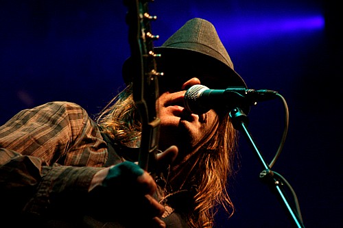 2005-07-07 - The Hellacopters från Peace & Love, Borlänge
