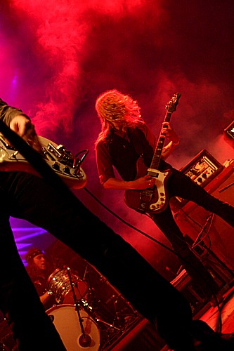 2005-07-07 - The Hellacopters från Peace & Love, Borlänge