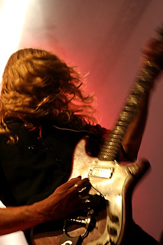 2005-07-07 - The Hellacopters från Peace & Love, Borlänge