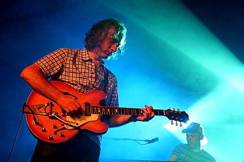 2005-07-07 - Teenage Fanclub från Münchenbryggeriet, Stockholm