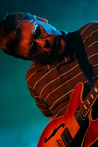 2005-07-07 - Teenage Fanclub från Münchenbryggeriet, Stockholm