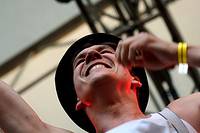 2005-07-07 - Håkan Hellström från Peace & Love, Borlänge