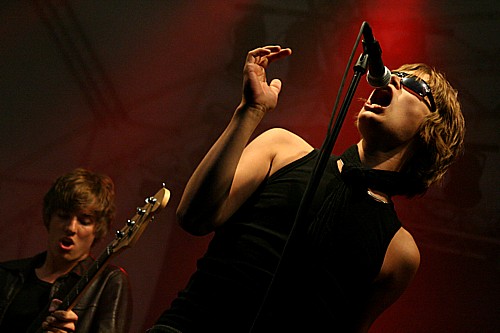 2005-07-07 - Sugarplum Fairy från Peace & Love, Borlänge