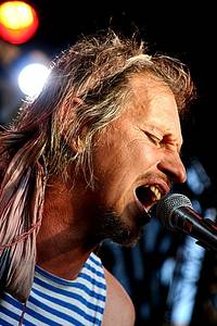 2005-07-07 - Stefan Sundström från Peace & Love, Borlänge
