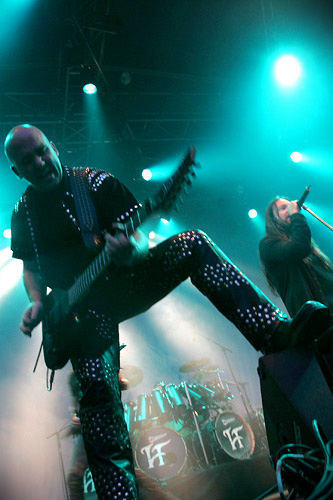 2005-07-07 - Hammerfall från Gatufesten, Sundsvall