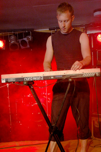 2005-07-13 - Powerplay från Arvikafestivalen, Arvika