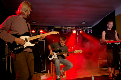 2005-07-13 - Powerplay från Arvikafestivalen, Arvika