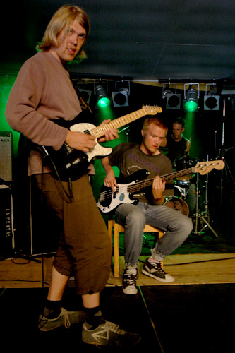2005-07-13 - Powerplay från Arvikafestivalen, Arvika