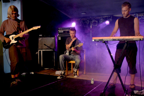 2005-07-13 - Powerplay från Arvikafestivalen, Arvika