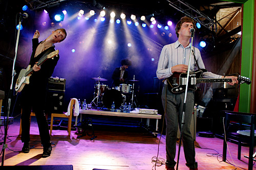 2005-07-13 - CDOASS från Arvikafestivalen, Arvika