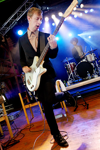 2005-07-13 - CDOASS från Arvikafestivalen, Arvika