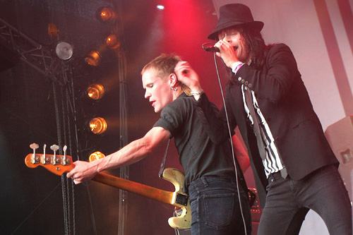 2005-07-07 - Melody Club från Gatufesten, Sundsvall