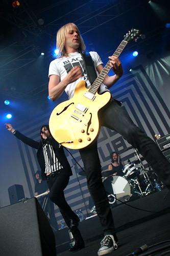 2005-07-07 - Melody Club från Gatufesten, Sundsvall