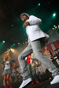 2005-07-08 - Darin från Gatufesten, Sundsvall