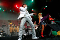 2005-07-08 - Darin från Gatufesten, Sundsvall