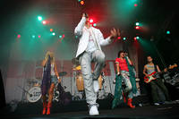 2005-07-08 - Darin från Gatufesten, Sundsvall