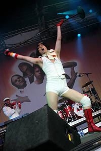 2005-07-07 - The Ark från Gatufesten, Sundsvall