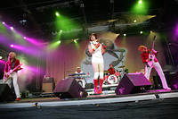 2005-07-07 - The Ark från Gatufesten, Sundsvall