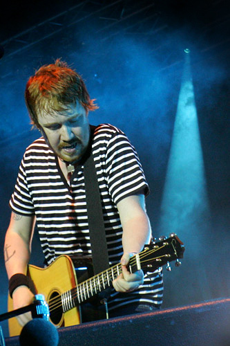 2005-07-07 - Lars Winnerbäck från Gatufesten, Sundsvall