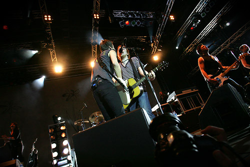2005-07-07 - Lars Winnerbäck från Gatufesten, Sundsvall