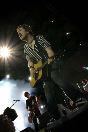 2005-07-07 - Lars Winnerbäck från Gatufesten, Sundsvall 2005-07-07 - Lars Winnerbäck från Gatufesten, Sundsvall