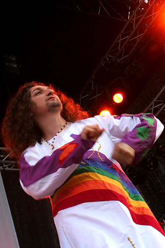 2005-07-08 - Di Leva från Gatufesten, Sundsvall