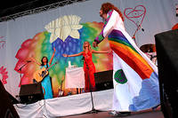 2005-07-08 - Di Leva från Gatufesten, Sundsvall