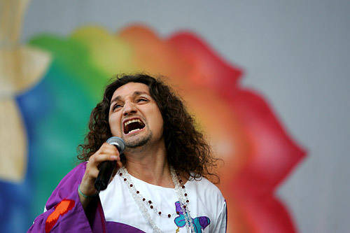 2005-07-08 - Di Leva från Gatufesten, Sundsvall