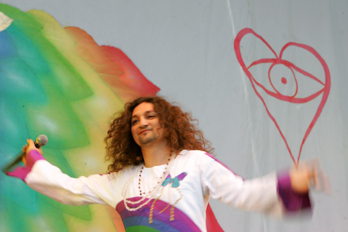 2005-07-08 - Di Leva från Gatufesten, Sundsvall