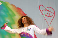 2005-07-08 - Di Leva från Gatufesten, Sundsvall