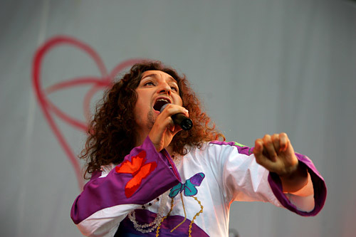 2005-07-08 - Di Leva från Gatufesten, Sundsvall