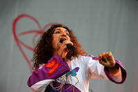 2005-07-08 - Di Leva från Gatufesten, Sundsvall