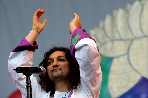 2005-07-08 - Di Leva från Gatufesten, Sundsvall