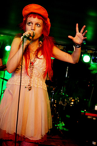 2005-07-14 - Kin från Arvikafestivalen, Arvika