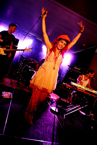 2005-07-14 - Kin från Arvikafestivalen, Arvika