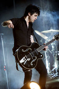 2005-07-01 - Green Day från Roskildefestivalen, Roskilde