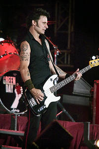 2005-07-01 - Green Day från Roskildefestivalen, Roskilde