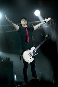 2005-07-01 - Green Day från Roskildefestivalen, Roskilde
