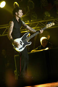 2005-07-01 - Green Day från Roskildefestivalen, Roskilde